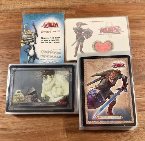 Complete base silver foil - complete,